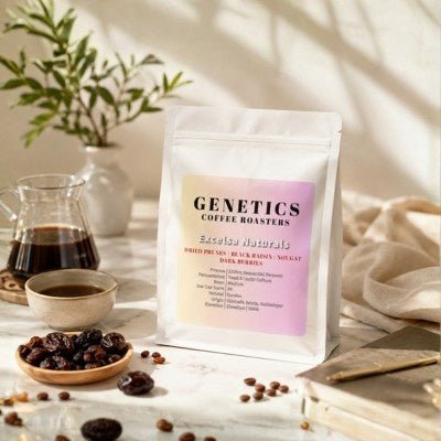 Excelsa Naturals - Something's Brewing