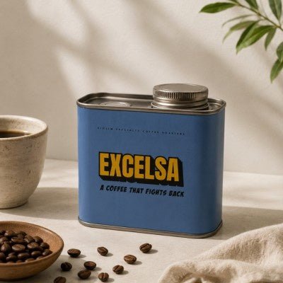 Excelsa | Siolim Coffee - Something's Brewing