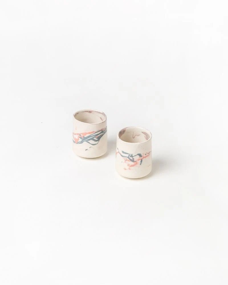 Experimental Snuggle 200ml Tea Cup Nude - Something's Brewing