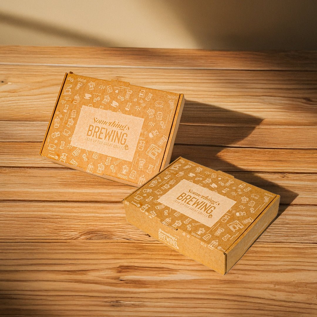 Explorer Box - Something's Brewing