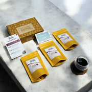 Vienna Profile - Something's Brewing