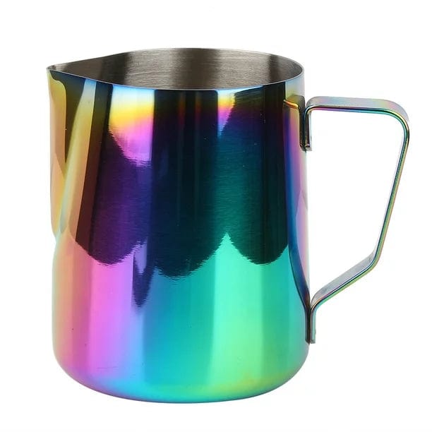 Budan Budan Milk Pitcher 600 ml  - Rainbow