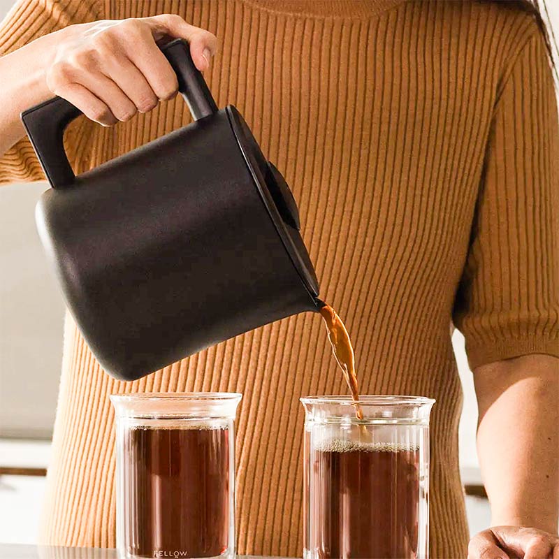 Fellow Aiden Precision Coffee Maker - Something's Brewing
