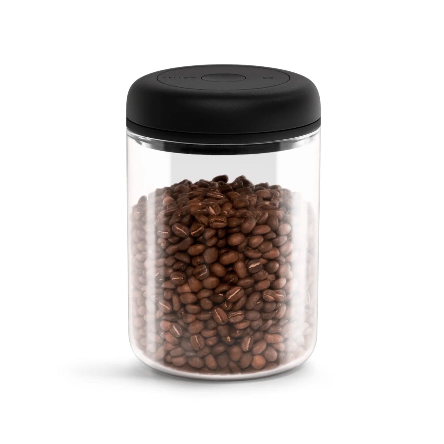Fellow Atmos Vacuum Glass Storage Canister - Something's Brewing