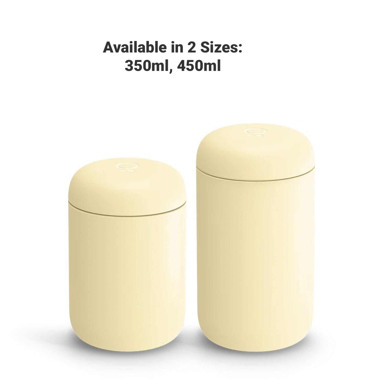 Fellow Carter Everywhere Travel Mug 450 ml - Something's Brewing