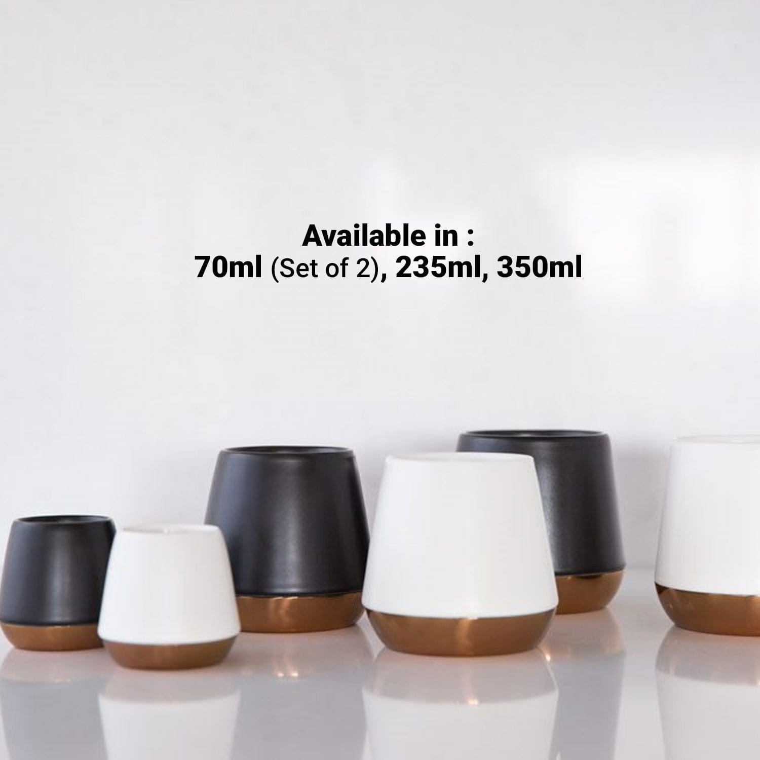 Fellow Joey Double Wall Ceramic Mug - Something's Brewing