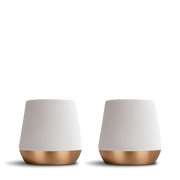 Fellow Joey Double Wall Ceramic Mug (set of 2) - Something's Brewing