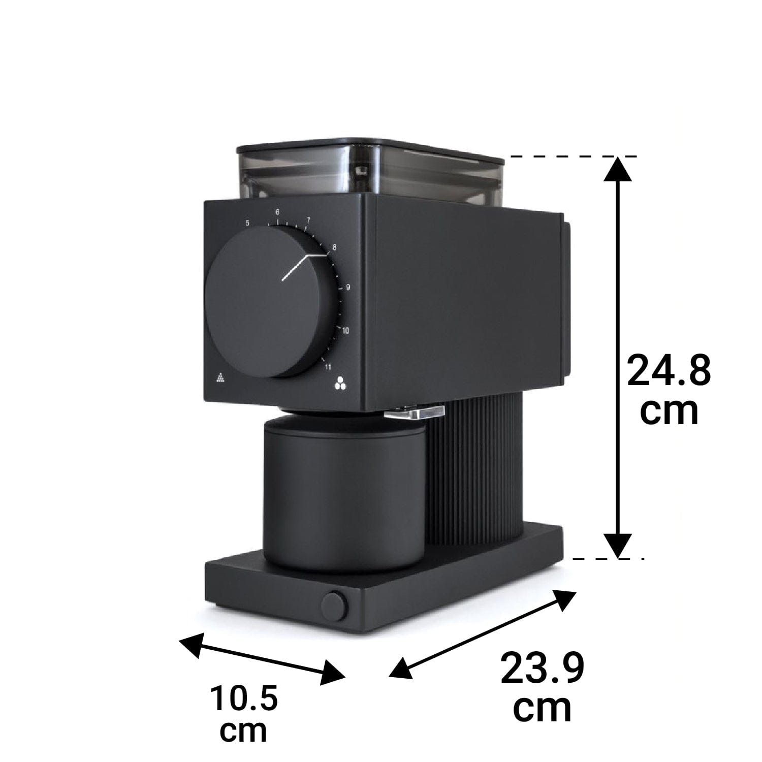 Fellow Ode Grinder Gen 2 - Something's Brewing