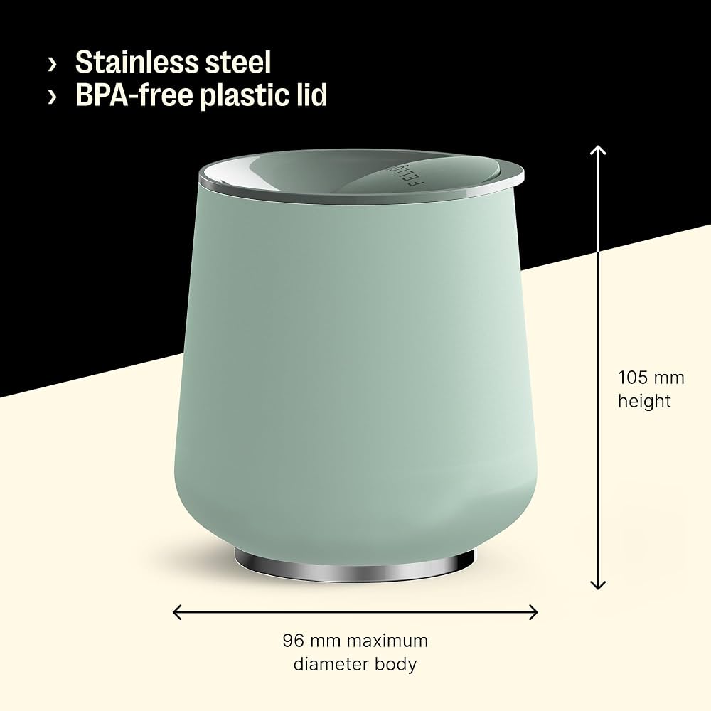 Fellow Ruby Wine Tumbler - 350ml - Something's Brewing
