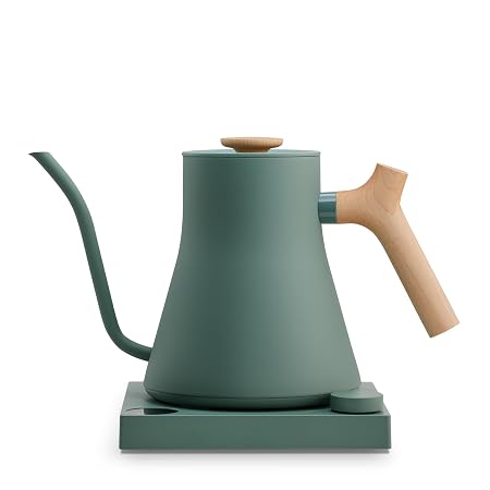 Fellow Stagg EKG PRO with Maple Handle - Something's Brewing