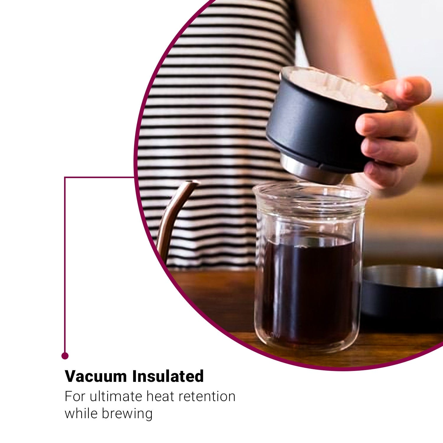 FELLOW Stagg Pour-Over Dripper Stagg X