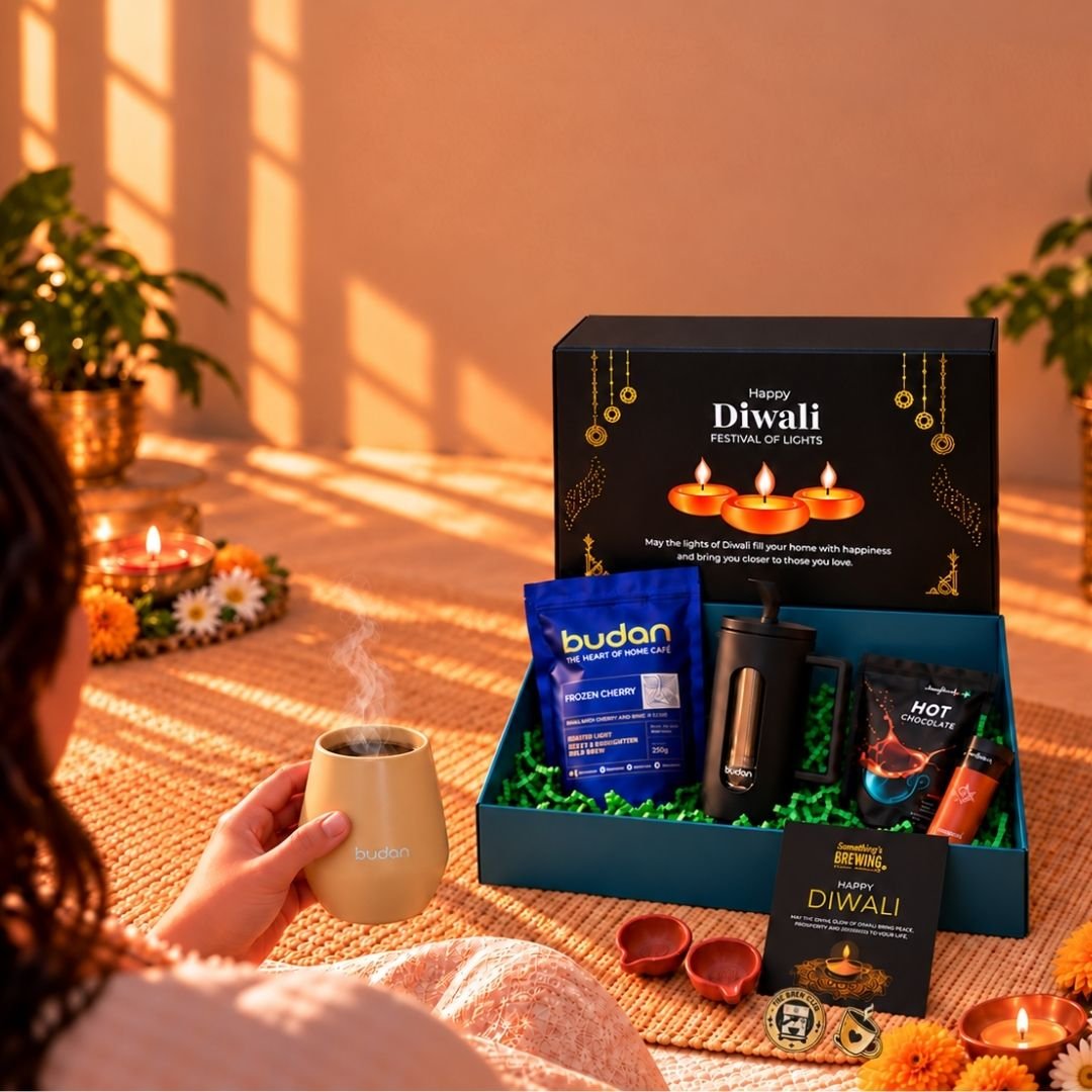 Festive Roast Box - Something's Brewing