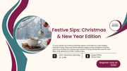 Festive Sips: Christmas & New Year Edition - Something's Brewing