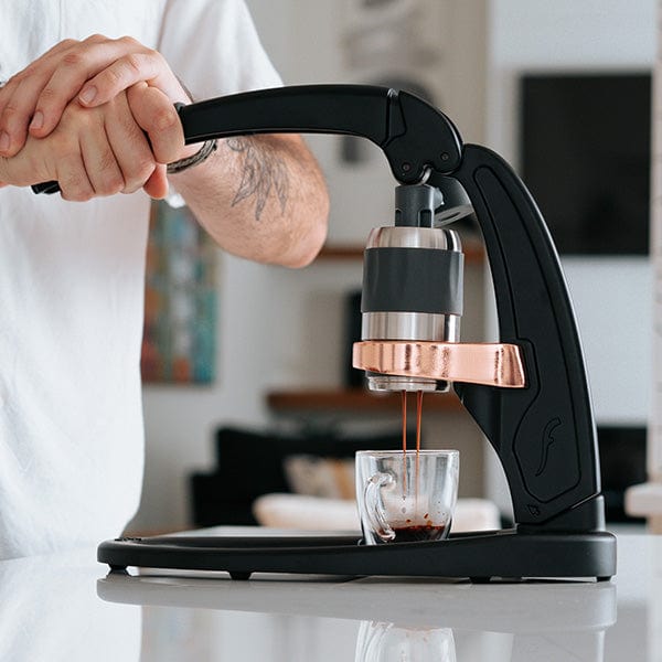 Flair PRO 2 Black PRO Espresso Makers – Something's Brewing