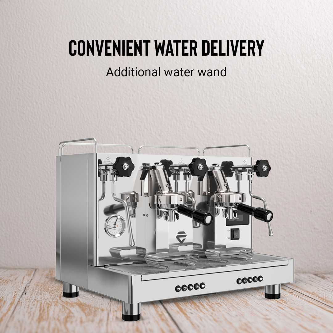 GiuliettaX Two Group E61 by Lelit - PL2SVX - Something's Brewing