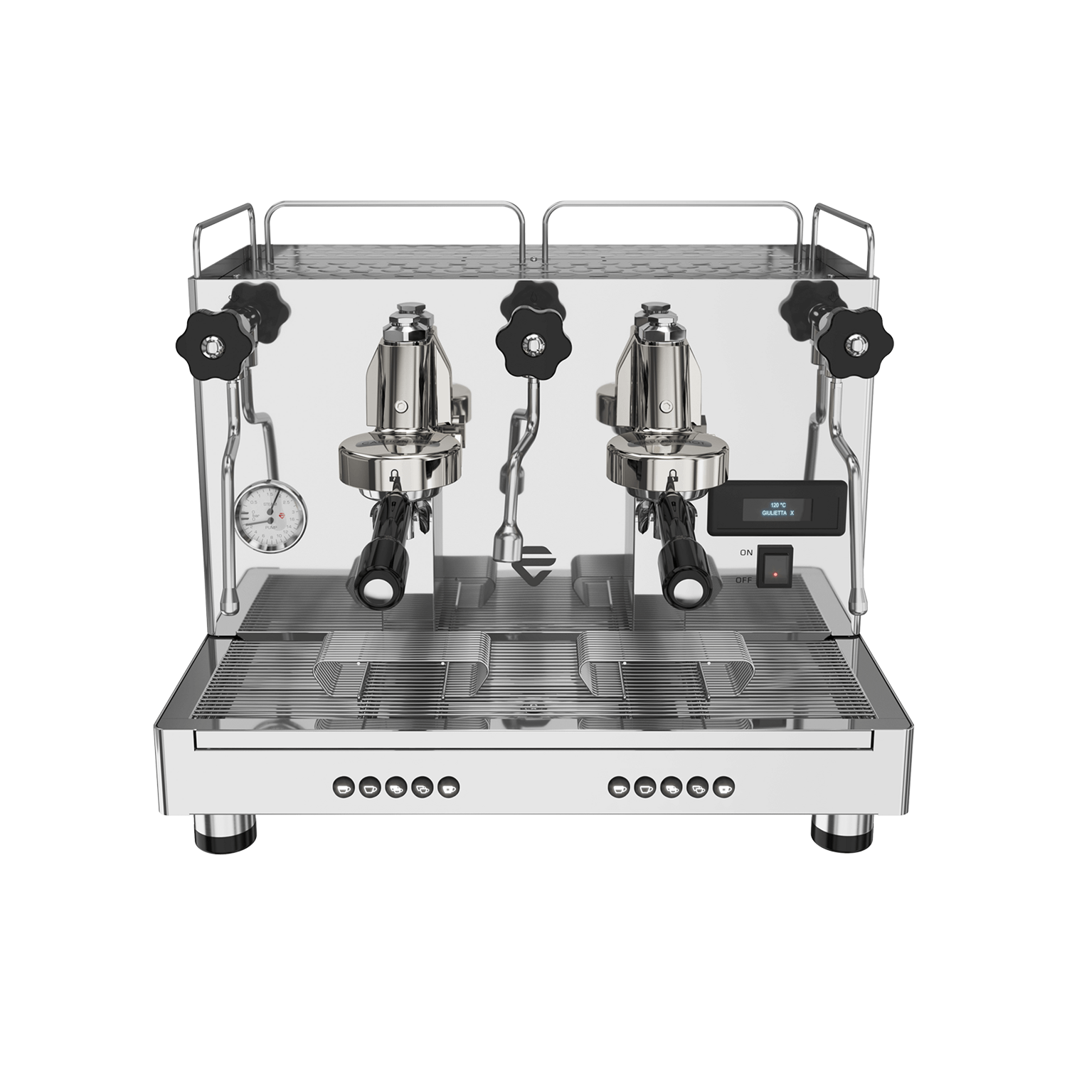 GiuliettaX Two Group E61 by Lelit - PL2SVX - On pre order - Something's Brewing