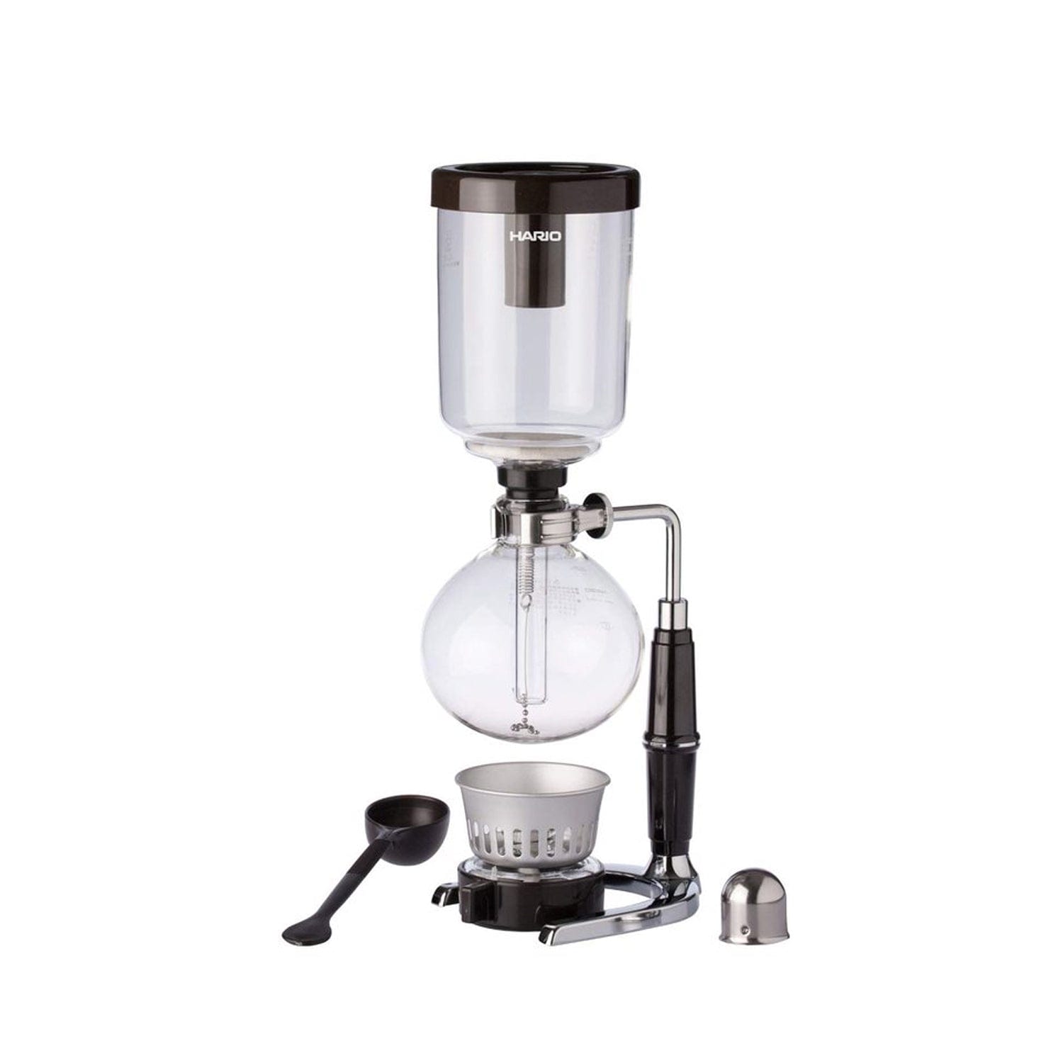 Hario Coffee Syphon - Something's Brewing