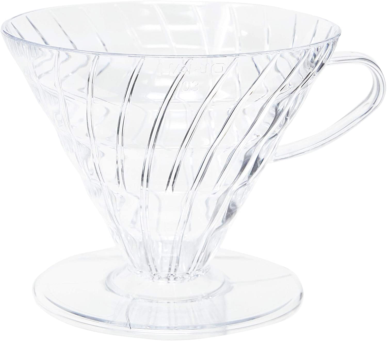 Hario Dripper Clear - Something's Brewing