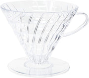 Hario Dripper Clear - Something's Brewing