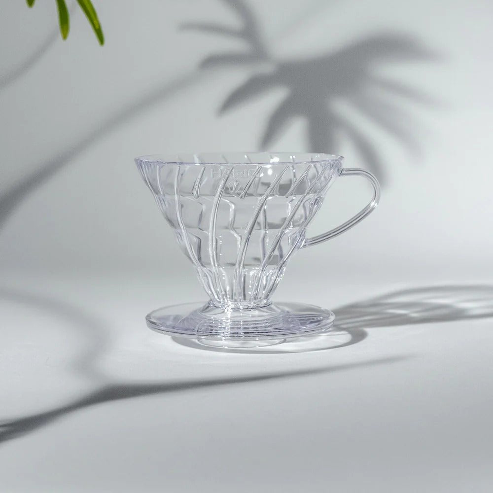 Hario Dripper Clear - Something's Brewing
