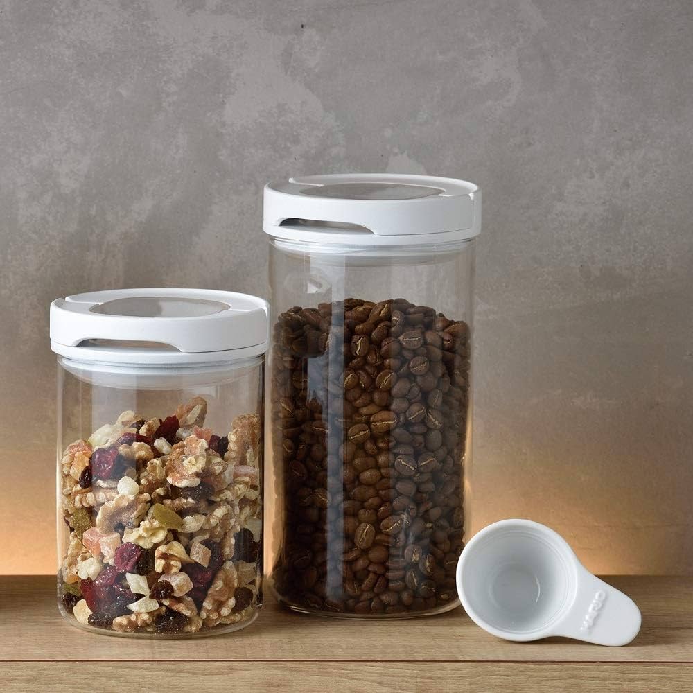 Hario Sealed Canister Medium - Something's Brewing