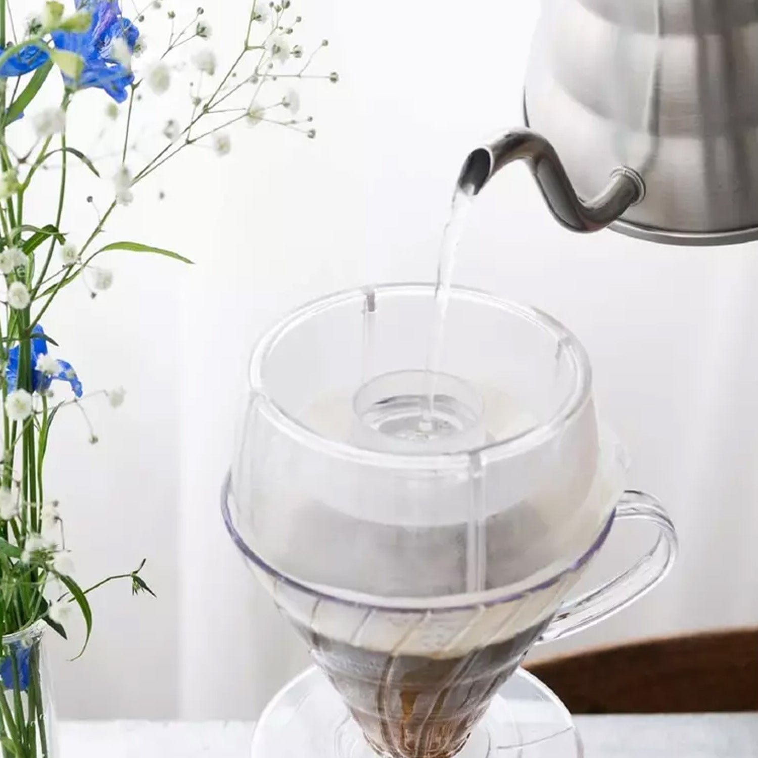 Hario V60 Drip Assist - Something's Brewing