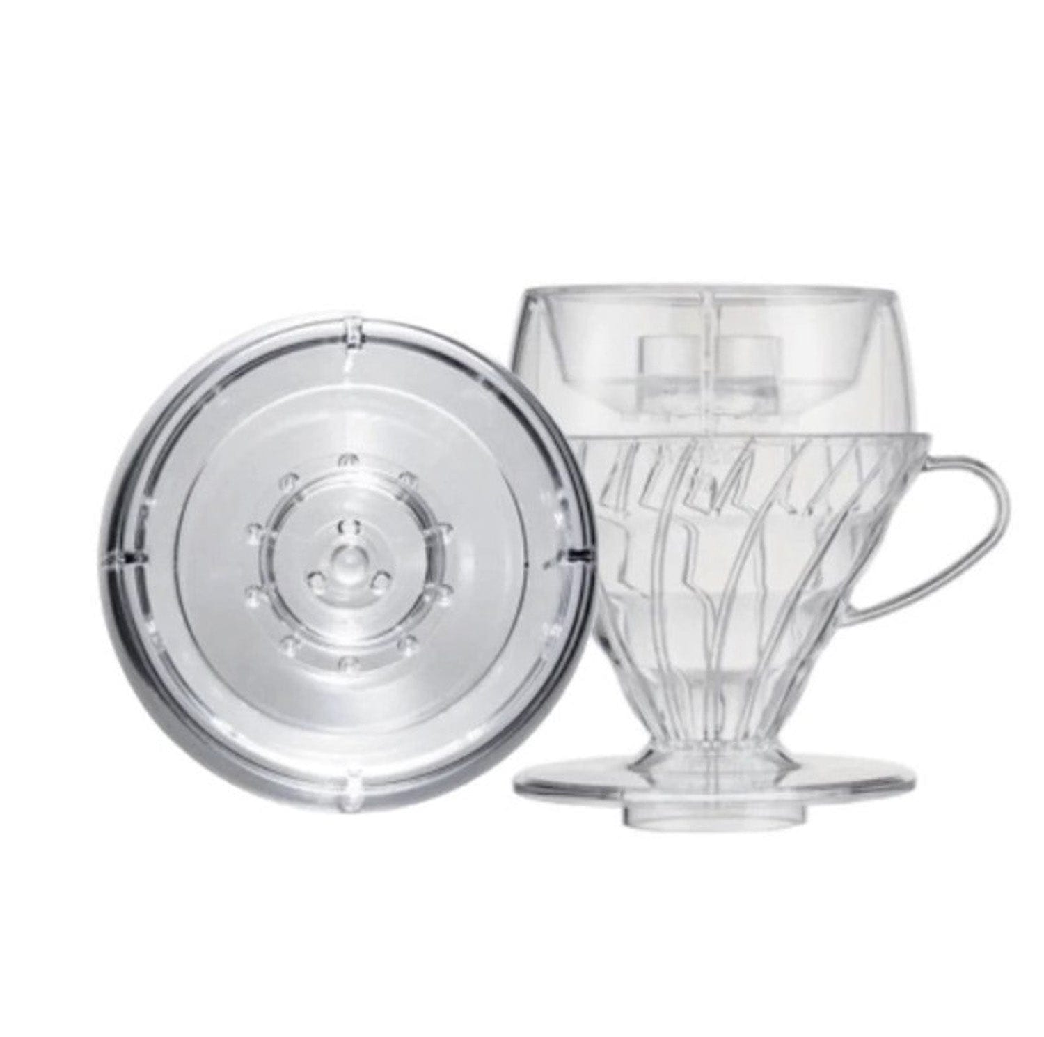 Hario V60 Drip Assist - Something's Brewing
