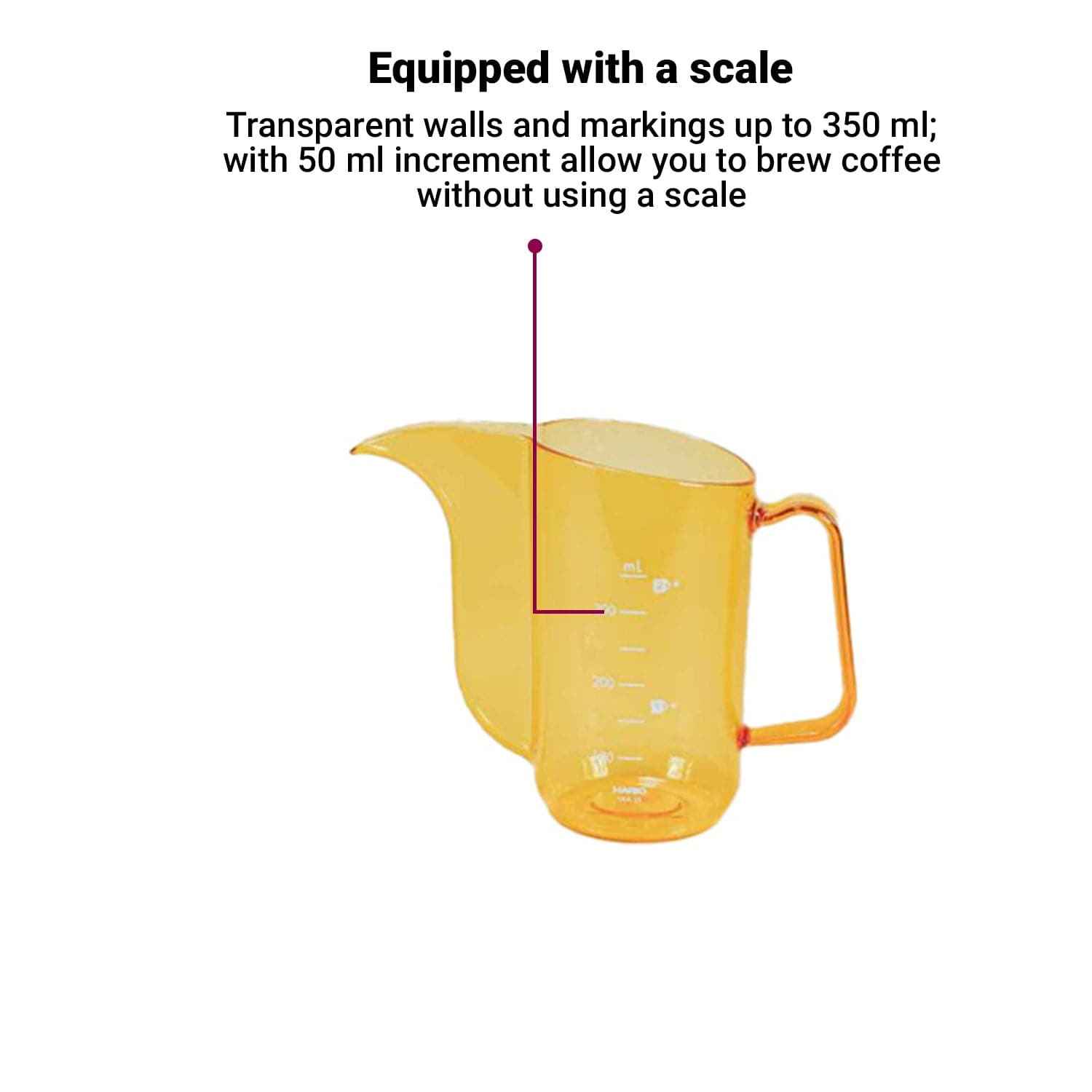 Hario V60 Drip Kettle Air - Something's Brewing