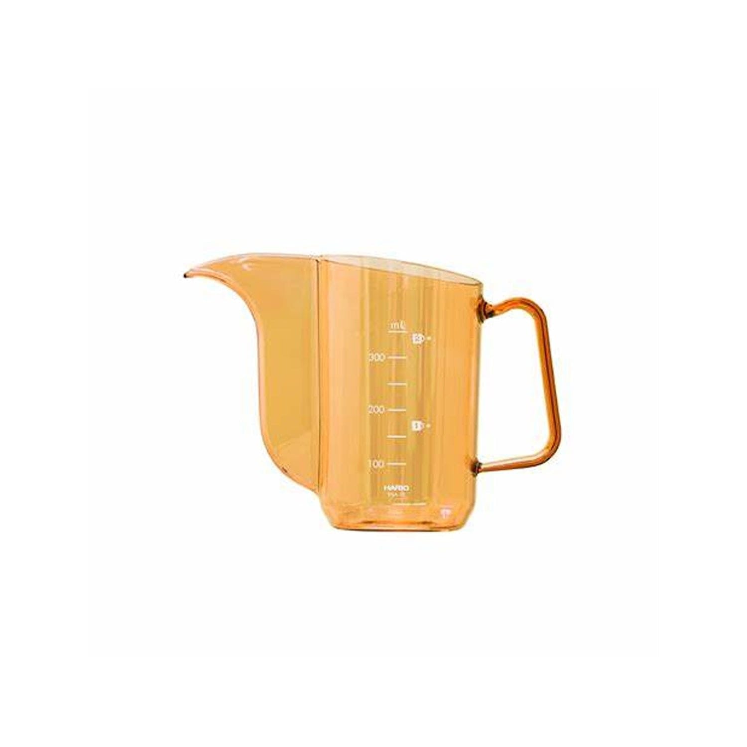 HARIO V60 Drip Kettle AIR Transparent Honey Yellow - Something's Brewing