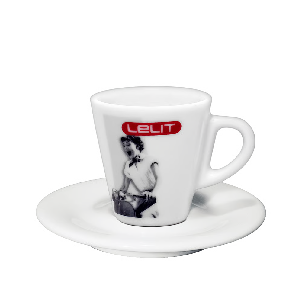 Espresso Cups 6pcs | lelit - Something's Brewing