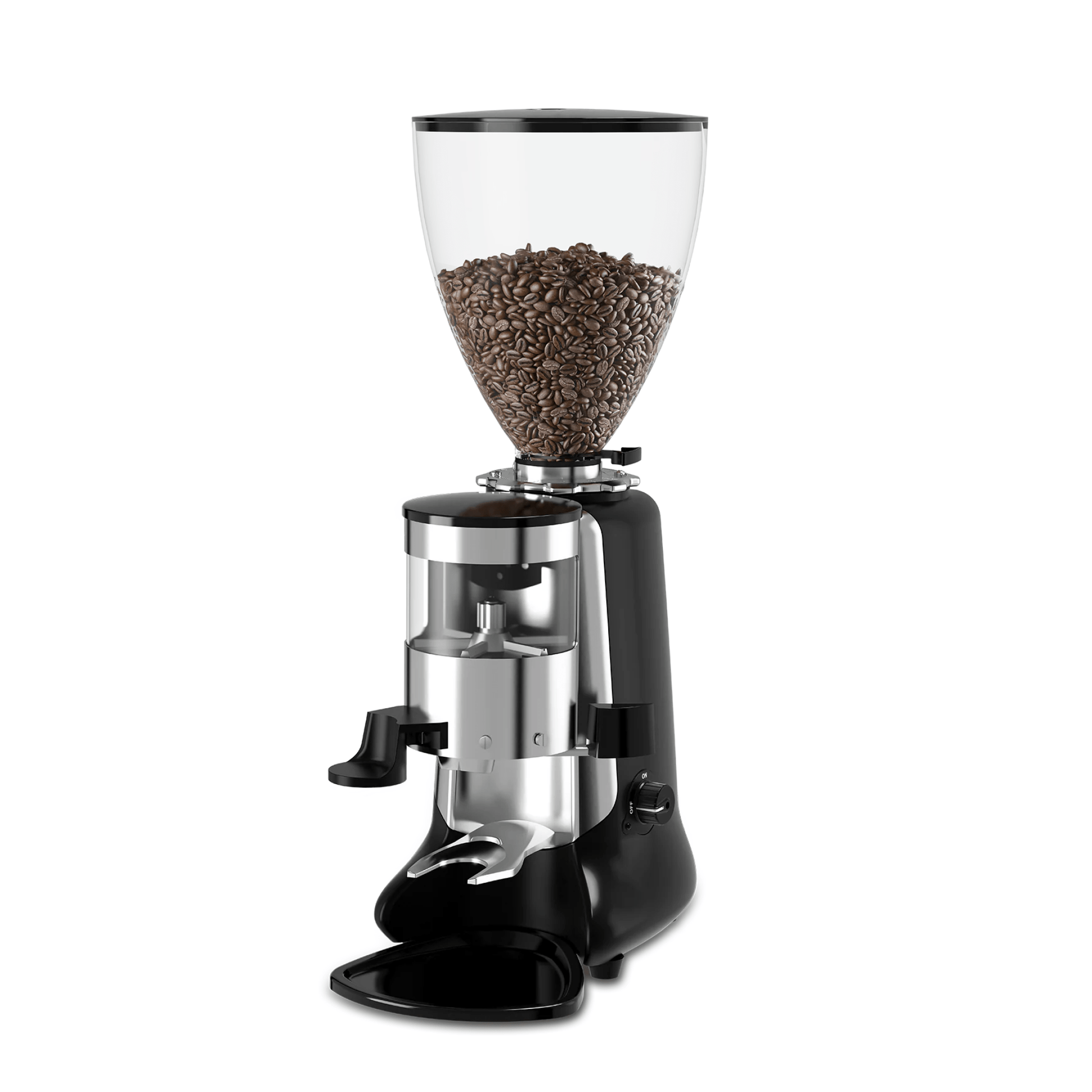 HeyCafe Buddy Espresso Grinder White - Main Image