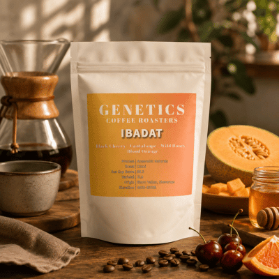 Ibadat - Something's Brewing