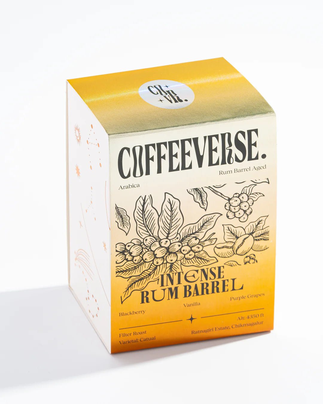 Intense Rum Barrel - Something's Brewing