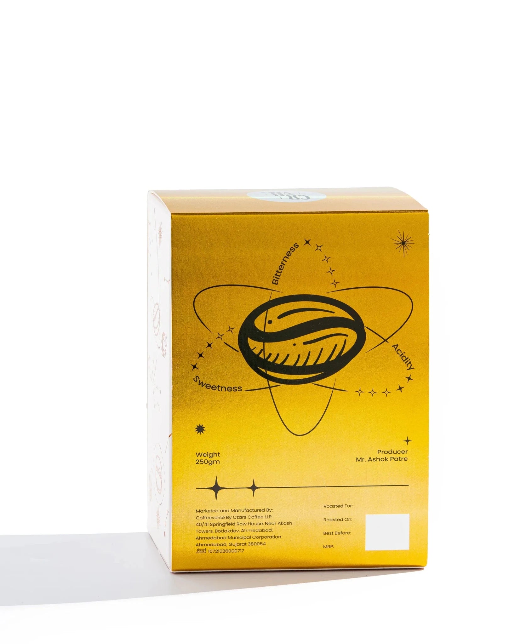 Intense Rum Barrel Aged Coffee - Something's Brewing