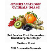 Jensuri Anaeroic Naturals | Rossette Coffee Lab - Something's Brewing