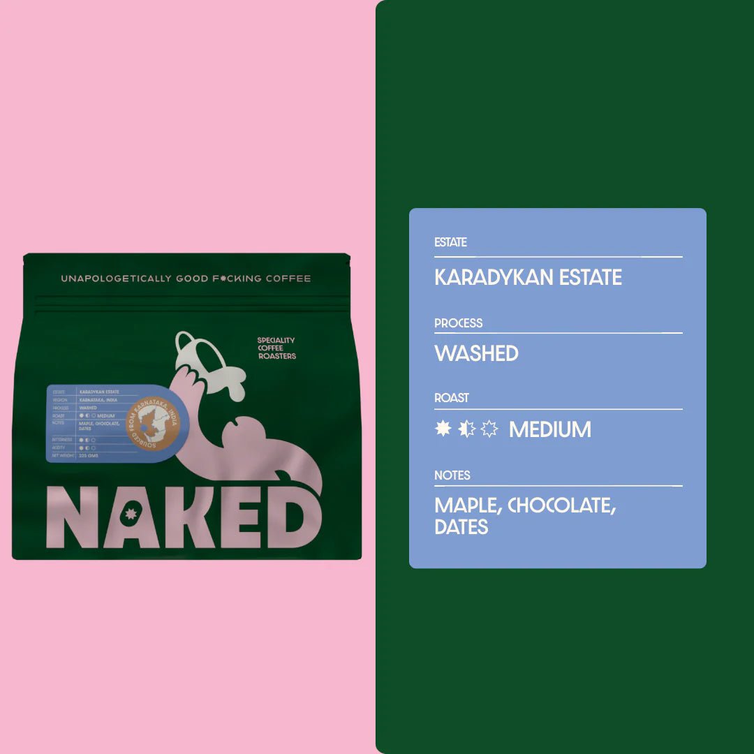 Karadykan Estate - Something's Brewing