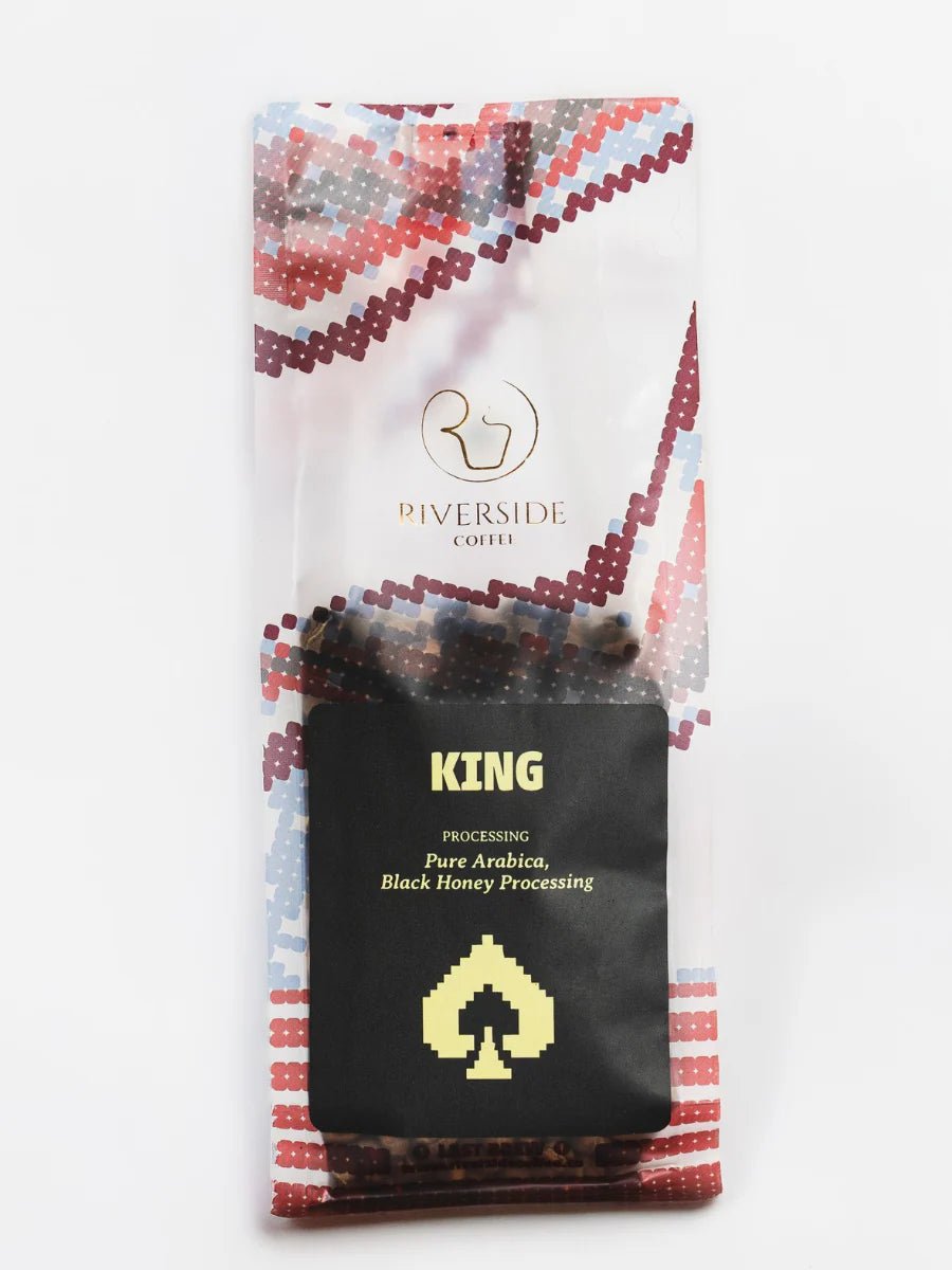 King (Black Honey) | Riverside - Something's Brewing