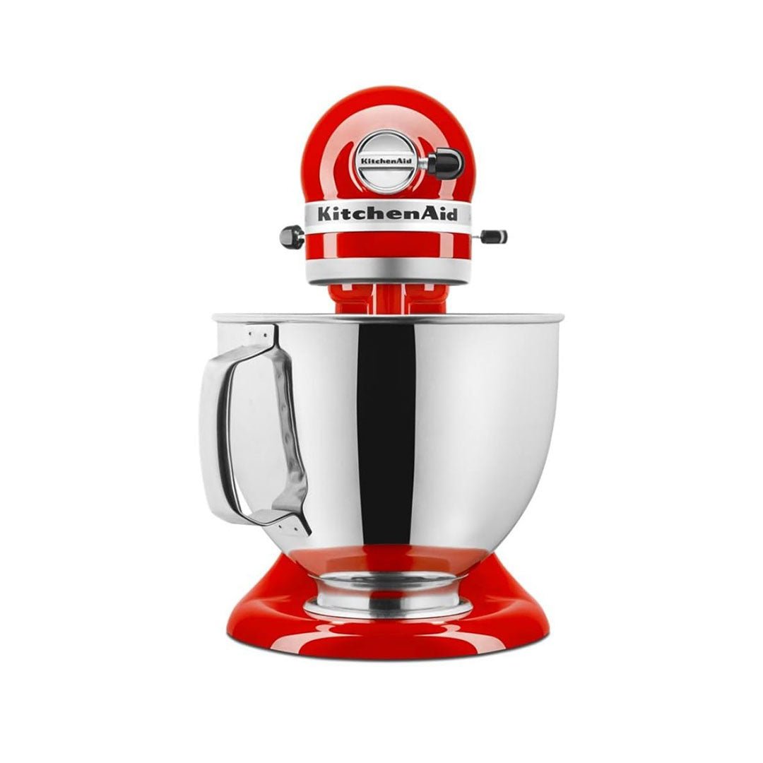 Kitchen Aid 4.8L Artisan Tilt Head Stand Mixer - Hot Sauce - Something's Brewing