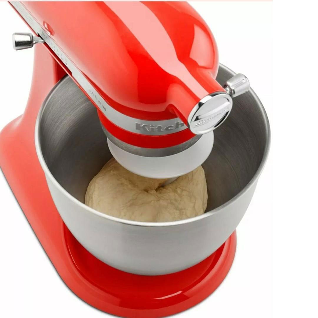 Kitchen Aid 4.8L Artisan Tilt Head Stand Mixer - Hot Sauce - Something's Brewing