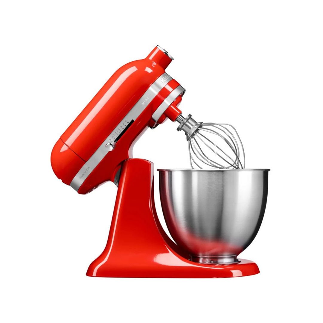 Kitchen Aid 4.8L Artisan Tilt Head Stand Mixer-Hot Sauce