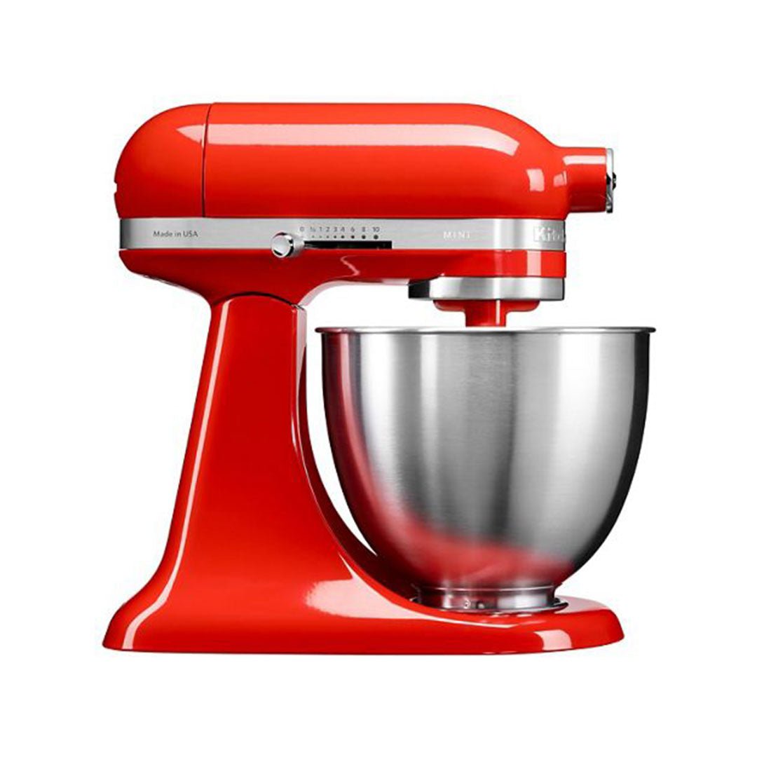 Kitchen Aid 4.8L Artisan Tilt Head Stand Mixer - Hot Sauce - Something's Brewing
