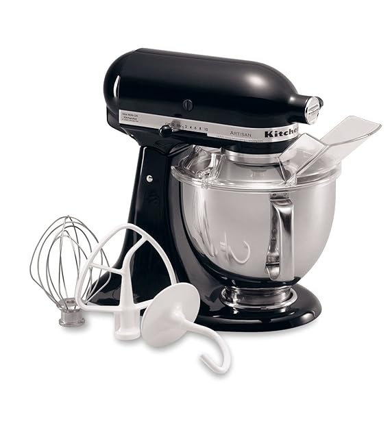 Kitchen Aid 4.8L Artisan Tilt Head Stand Mixer - Hot Sauce - Something's Brewing