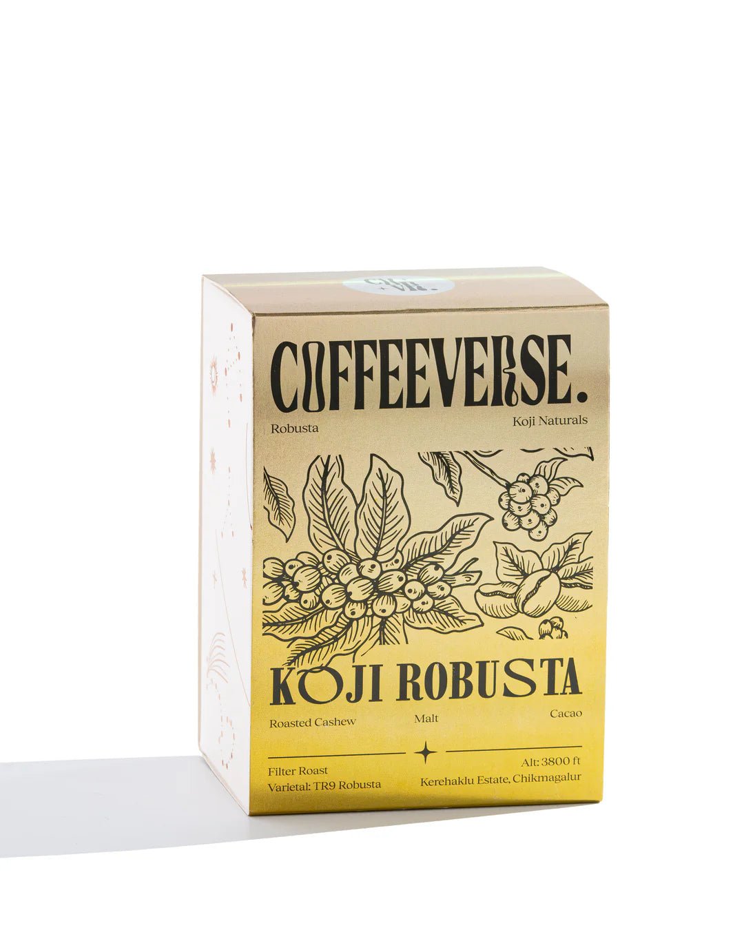 Koji Robusta | Coffeeverse - Something's Brewing
