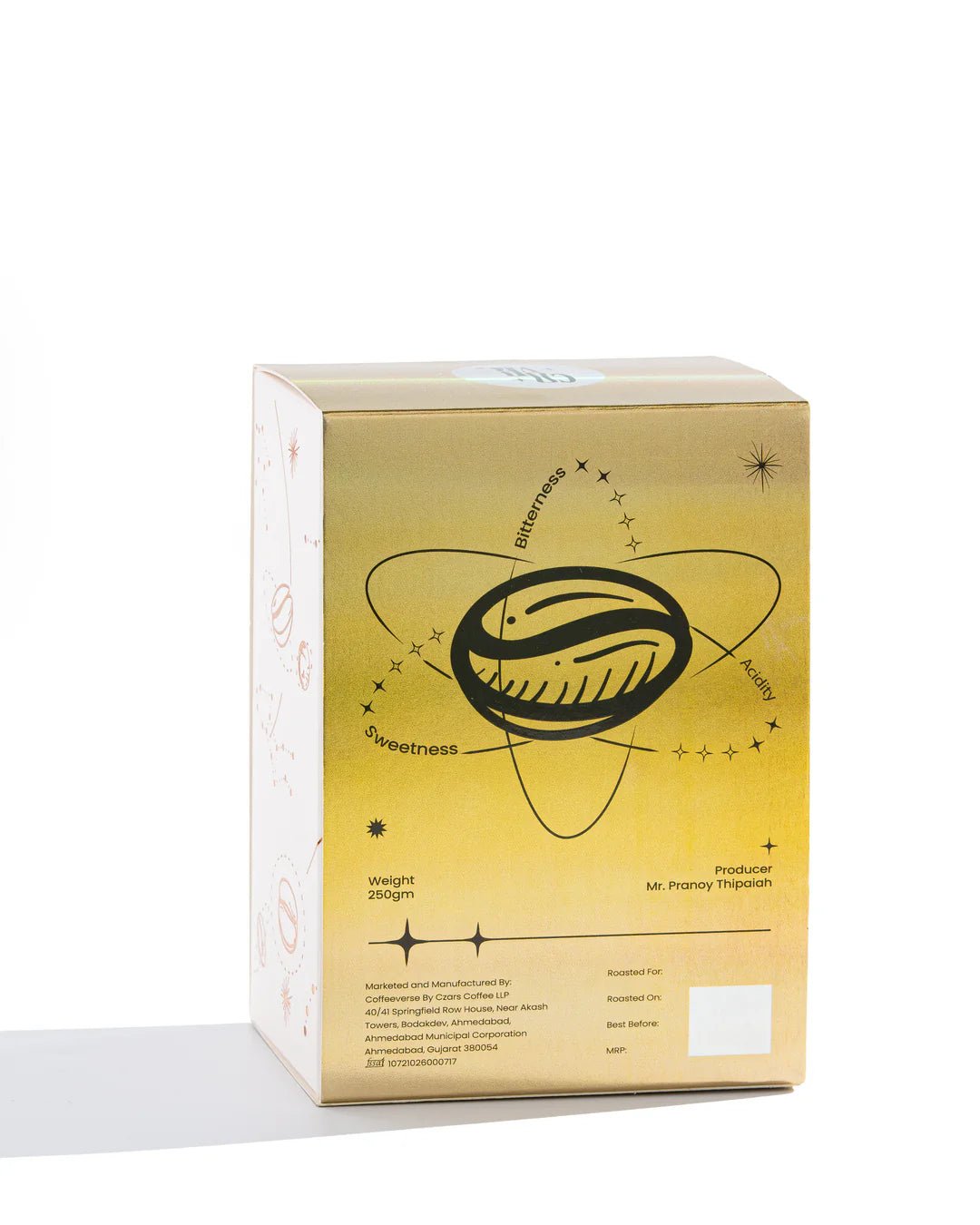 Koji Robusta | Coffeeverse - Something's Brewing