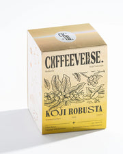 Koji Robusta | Coffeeverse - Something's Brewing
