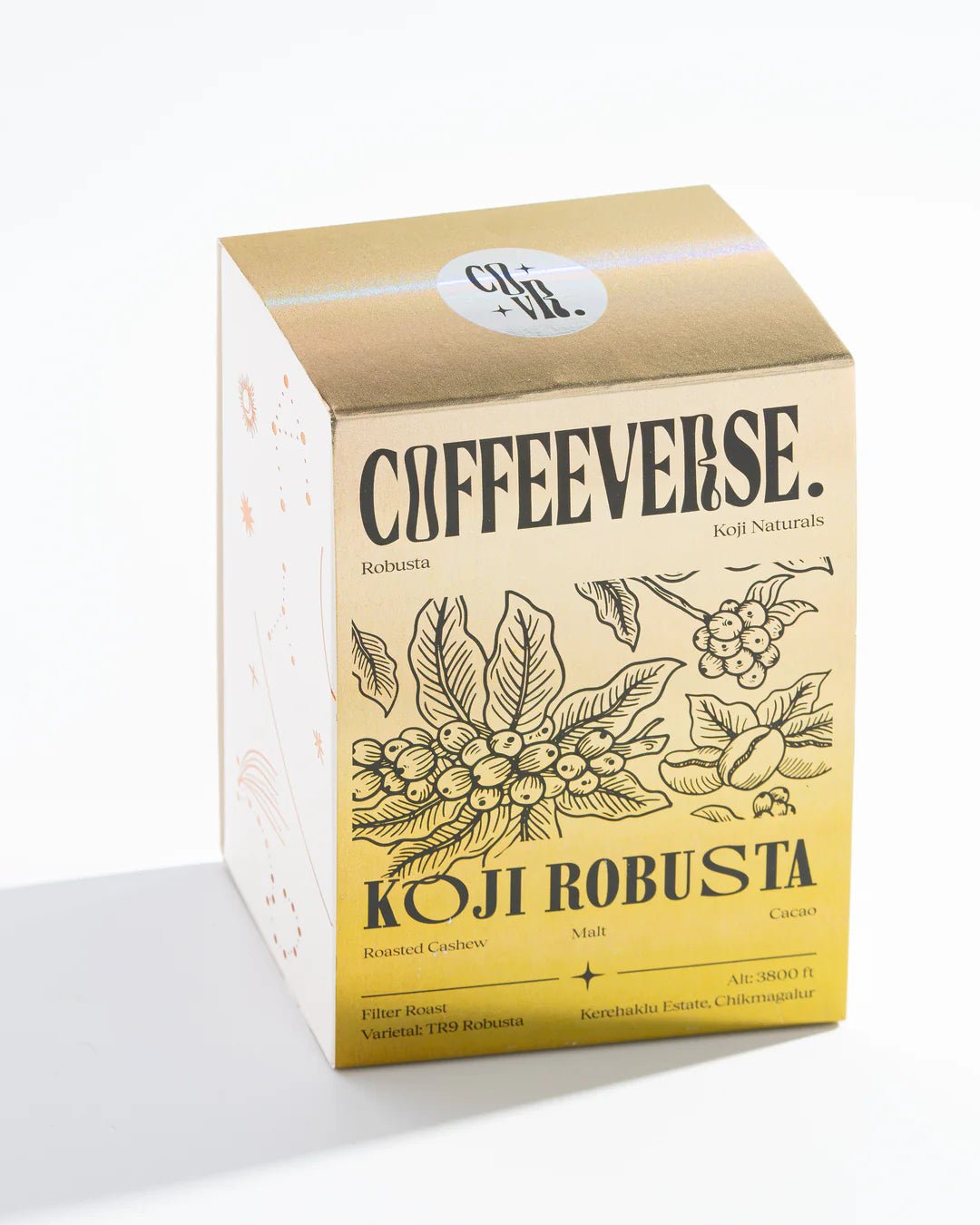 Koji Robusta | Coffeeverse - Something's Brewing