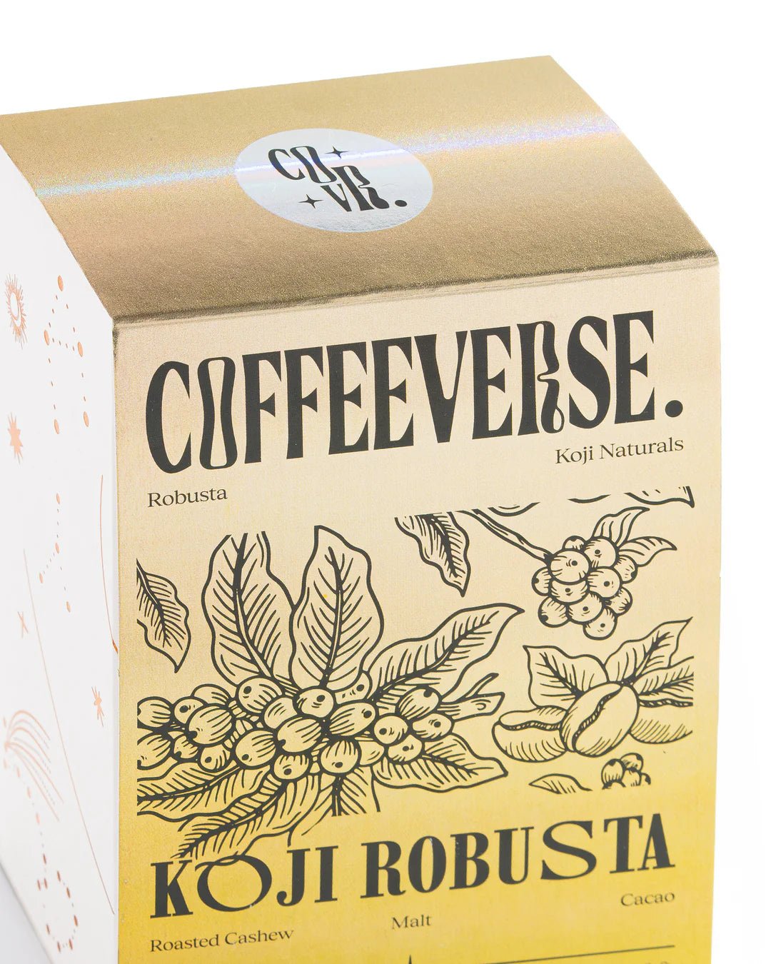 Koji Robusta | Coffeeverse - Something's Brewing