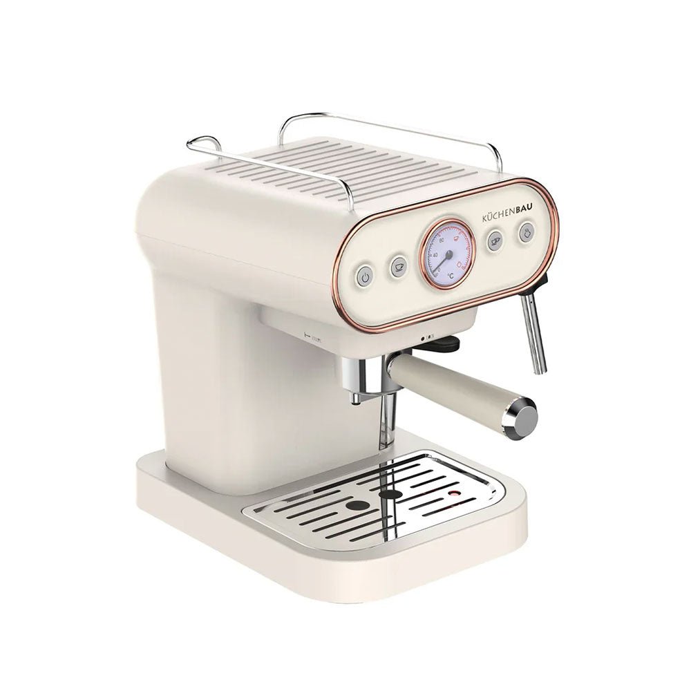 Kuchenbau Der Espresso Coffee Machine (Compatible with Coffee Pods & Coffee Powder) - Something's Brewing