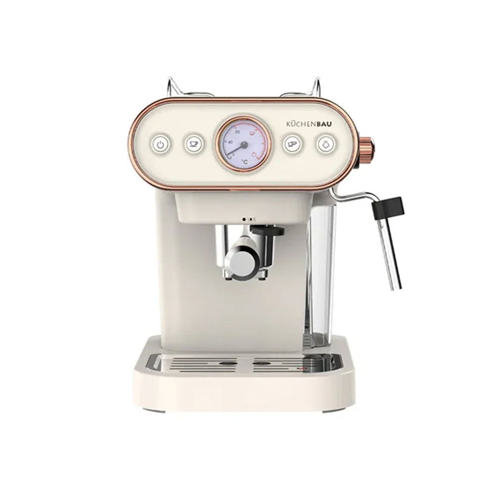 Kuchenbau Der Espresso Coffee Machine (Compatible with Coffee Pods & Coffee Powder) - Something's Brewing