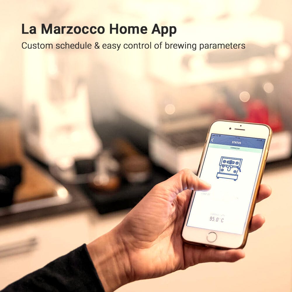 La Marzocco Micra Espresso Machine - Something's Brewing